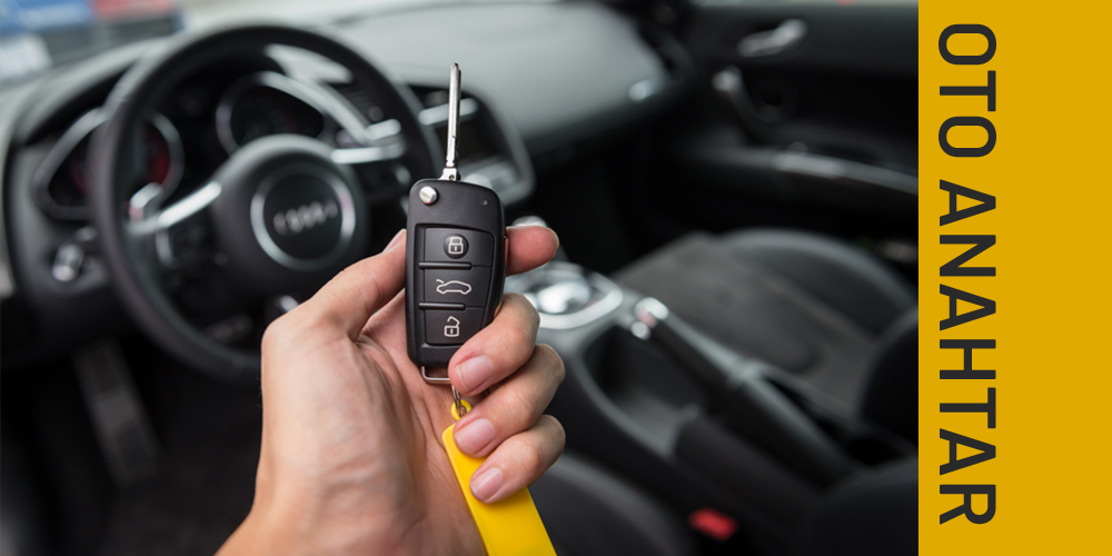 Ayancık Oto Anahtarcı